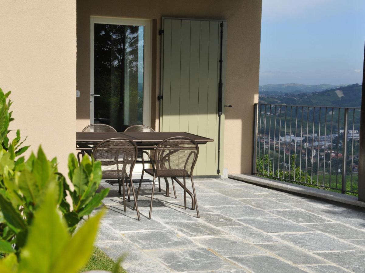 Holiday Home Cascina-1 By Interhome Costigliole d'Asti Kültér fotó