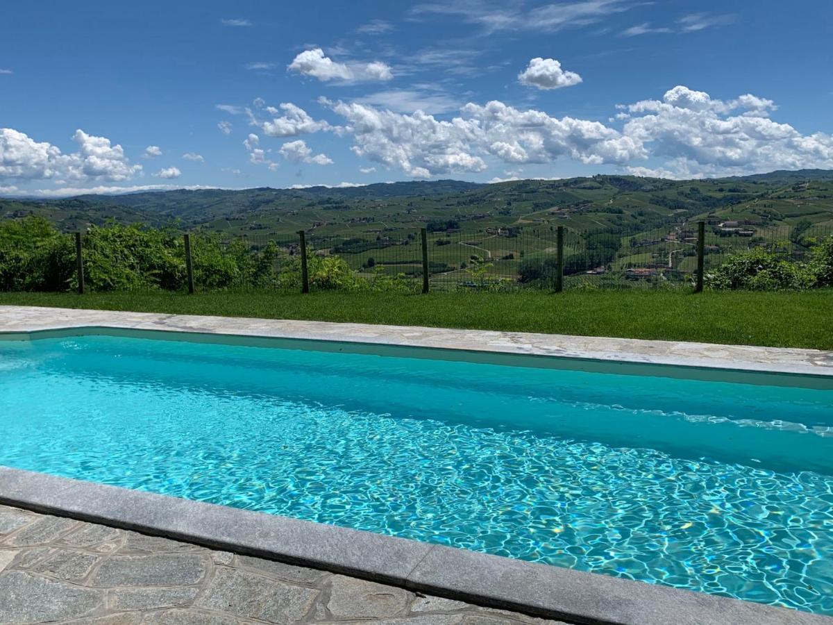 Holiday Home Cascina-1 By Interhome Costigliole d'Asti Kültér fotó